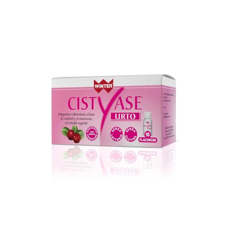 Winter Cistyase Urto - 1 x 10 Flaconcini