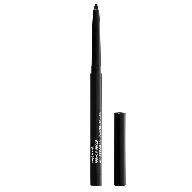 Wet n Wild, Megalast Retractable Eyeliner, Gel Eyeliner with Intense