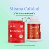 Enzimas Digestivas Premium con DigeZyme® y Probióticos | 90 Cápsulas