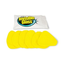 Invisible Glass Wet Dry Pro Reach & Clean Tool - Size: Replacement Covers Large