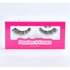 PEACHES AND CREAM NO.01 FALSE EYELASHES, PEACHES & CREAM