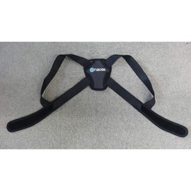 Fujipax Sales Skin Sensory Posture Supporter "naos" [Posture] Black L