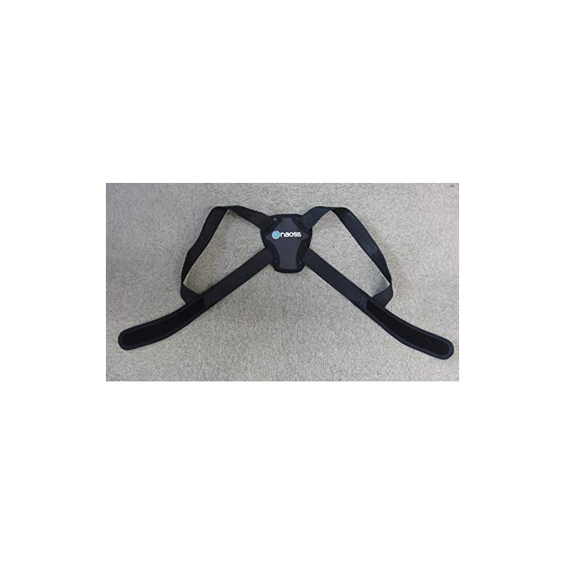 Fujipax Sales Skin Sensory Posture Supporter "naos" [Posture] Black L