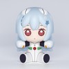 Rebuild of Evangelion: Rei Ayanami (Plugsuit Long Hair Ver.) Huggy