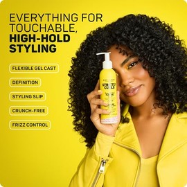 Marc Anthony Strictly Curls Define & Hold Flex Gel 8oz