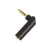 VCE 3 x 4-Pin Audio Jack Adapter 3.5 mm Jack