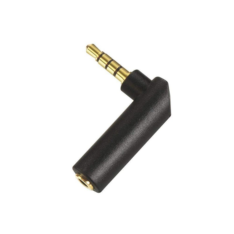 VCE 3 x 4-Pin Audio Jack Adapter 3.5 mm Jack