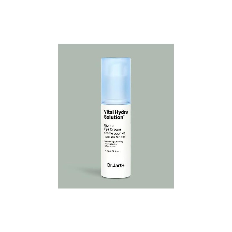 Vital Hydra Solution Biome Eye Cream by Dr. Jart+ for