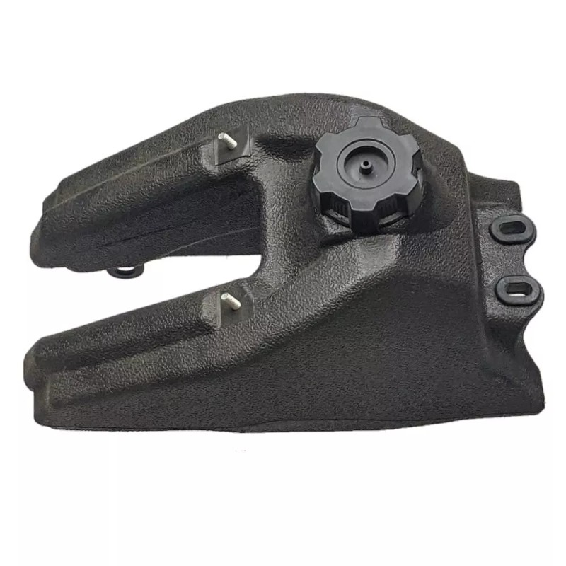 RedCap ATV Gas Tank with Gas Cap & Petcock for
