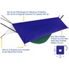 Hammock Bliss All Purpose Waterproof Shelter - Waterproof Tent Tarp,