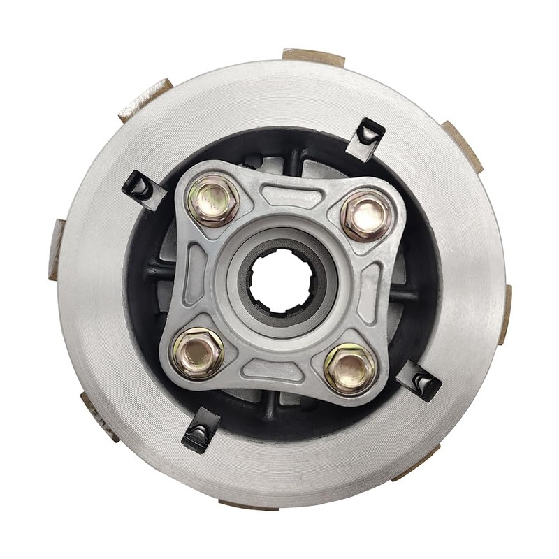 Clutch Kit Assembly & Clutch Hub Spanner Tool Compatible with