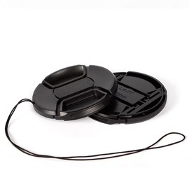 37mm Lens Cap Compatible for Olympus E-M10 Mark III PEN E-PL7 Kit M.Zuiko 14-42mm 17mm f/2.8 Lens for Lumix GX85 G 12-32mm Lens