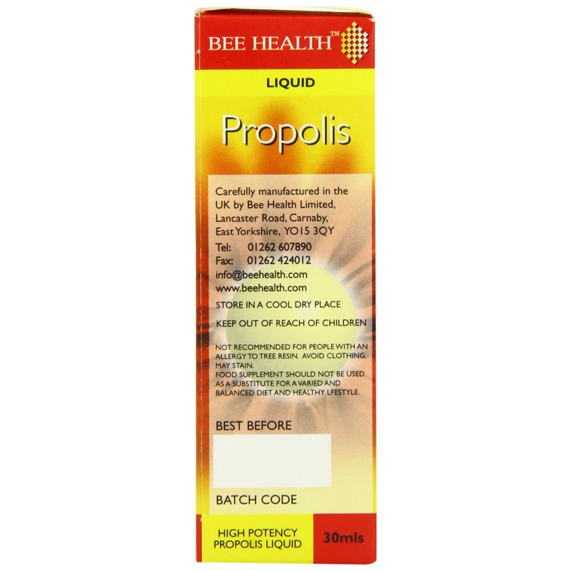 Bee Health Propolis Liquid 30ml