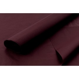 Coloured Tissue Paper/Gift Wrap/Wrapping Paper Sheets (20" x 30") Available in 10s / 25s & 50s (Burgundy, Pack of 10)