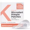 ZitSticka KILLA Patch 4 Count Microdart Zit Treatment for Hard