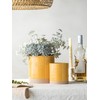 YHOSSEUN Kitchen Utensil Holder, Ceramic Utensil Holder for Kitchen Counter,