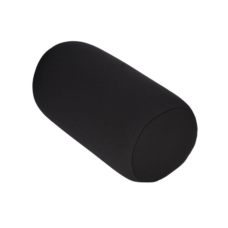 HAOHIZE Micro Ball Roller Cushion, Comfortable Crimp Tube Neck Pillow,