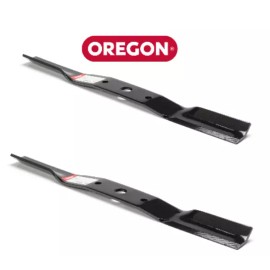 John Deere 48" Cut OEM Replacement Mower Blades 5WP1001511K2, Oregon 91-585(2)