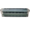 Veiderui Stackable Round Ice Cube Tray 62 Round Ice Balls