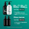 B Life Kit Shampoo y Acondicionador Natural de 800 ml