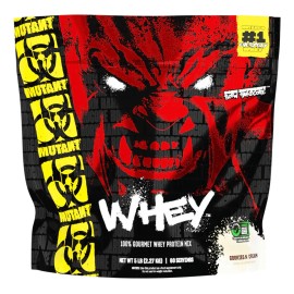 Suplemento en polvo Mutant Proteína sabor cookies & cream x 2.27kg