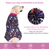 LovinPet Large Dog Pajamas Pitbull PJS: Wound Care/Post Surgery Dog