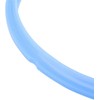 1 pieza de accesorio de anillo de sellado de silicona
