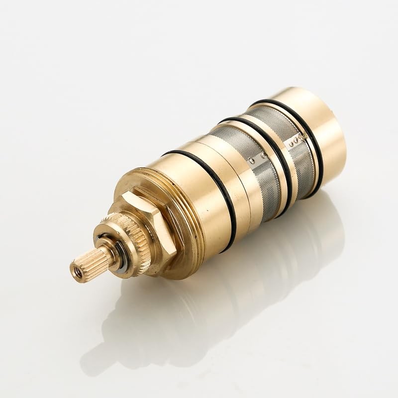 Replacement Moen 130156 Thermostatic Cartridge, Water Valve Plumbing Part for