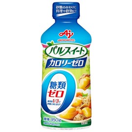 パルスィート カロリー0 液体タイプ 350g