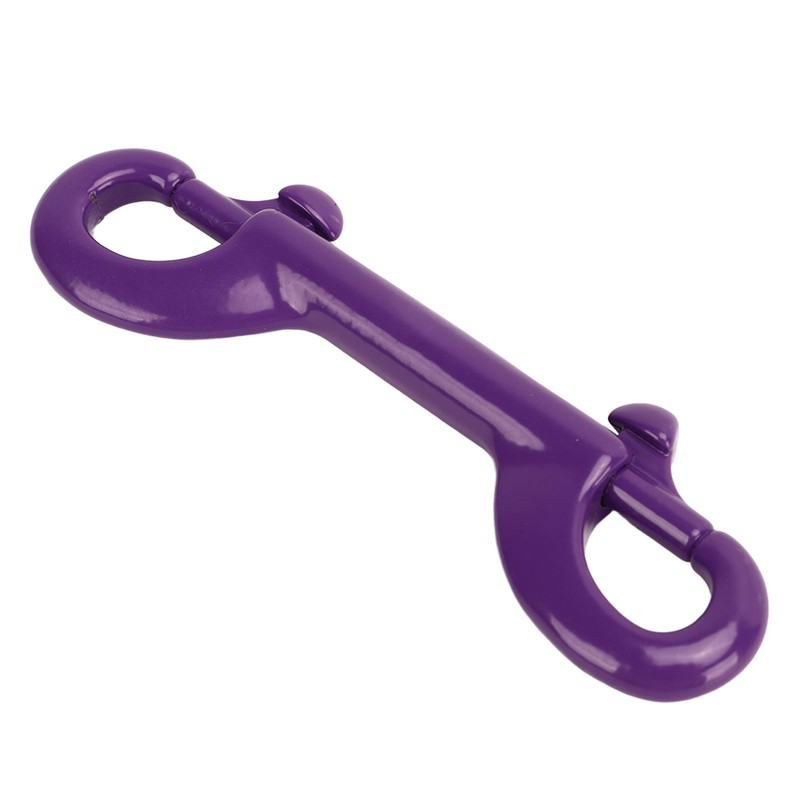 90mm 316 Stainless Steel Diving Double Headed Hook Quick Release