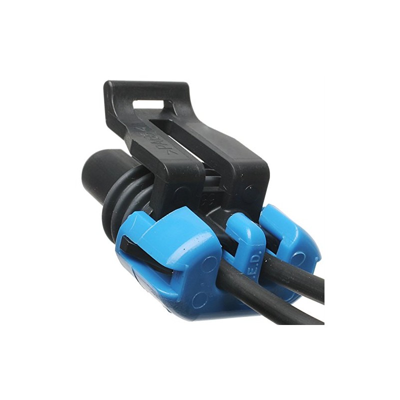 ACDelco Professional PT2307 Multi-Purpose Wire Connector with Leads, Black