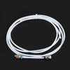 Jiawu PTFE Ptee -Buid Sumable Righty Pnematic Connection for 3D