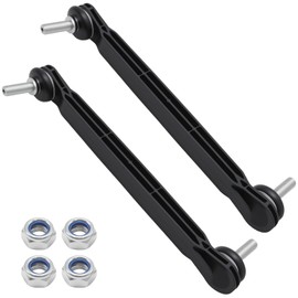 68246496AA Stabilizer Link Set, Replacement for Fiat 500X 2016-2019, Replacement for Jeep Compass 2019-2023, Replacement for Renegade 2015-2021