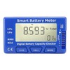 Battery Meter 5 in 1 Multifunctional Digital Battery Checker with
