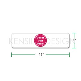 Men Cave Decor, KENSILO Five O Clock Somewhere Metal Tin Signs Vintage Wall Decor for Home Bar Diner Pub Drinking Funny Bar Sign 16 x 4 inches