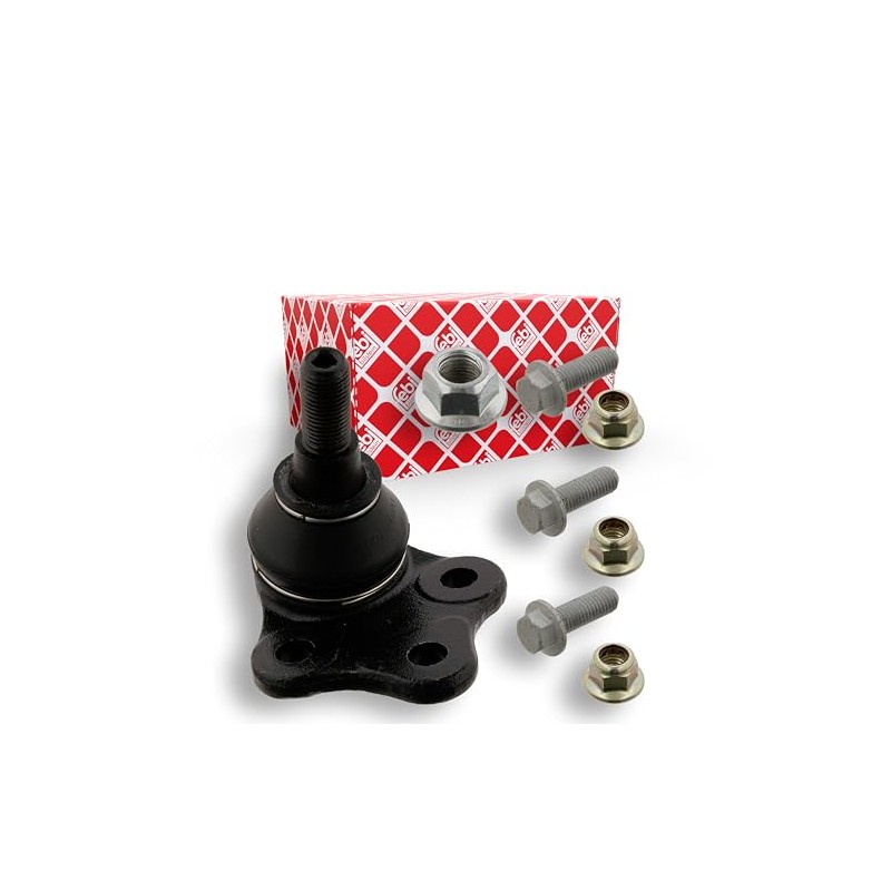 febi bilstein 32163 Ball Joint with additional parts, pack of
