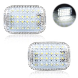 2Pcs Van Cargo Room LED Lights, Replacement for 2015-2024 Ford Transit 150/250/350/350 HD Van, 2014-2023 Ford Transit Connect, 2022-2024 Ford E-Transit
