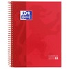Oxford, Europeanbook 1 A5 Notebook Micro Perforated Notebook Extra Hard