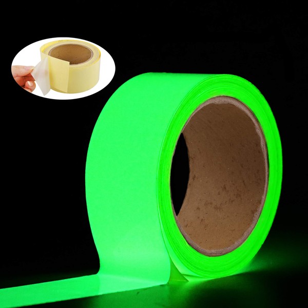 Glow in The Dark Tape Oumers 33 ft x 2