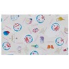 Torne Doraemon Lunch Box Ag Antibacterial Sheet, 2.4 x 3.9