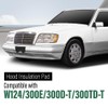 LQI Hood Insulation Pad Compatible with Benz W124 E Class