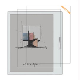 Baoshim boox go color 7 screen protector，Paper Screen Protector for Onyx Boox Go Color 7 White,Anti-Glare Matte Screen Protector,Anti-Fingerprint Protection Film