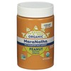 MaraNatha Organic Creamy Peanut Butter Spread, No Stir, Natural, No