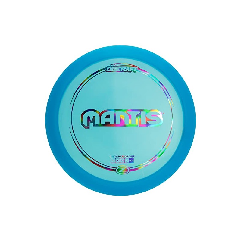 Discraft Z Mantis 175-176 Gram Distance Driver Golf Disc