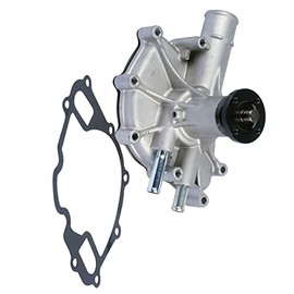 RYNCO AW4038 Professional Water Pump Kit with Gaskets Compatible for 1986-1993 Ford Mustang Mercury Capri Cougar V8 5.0L