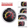 Glomora Grill Temperature Display, Grill Oven Thermometer 50 to 400