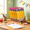 Epakh 6 Pcs Teacher Clipboard Bulk Back to School Teacher