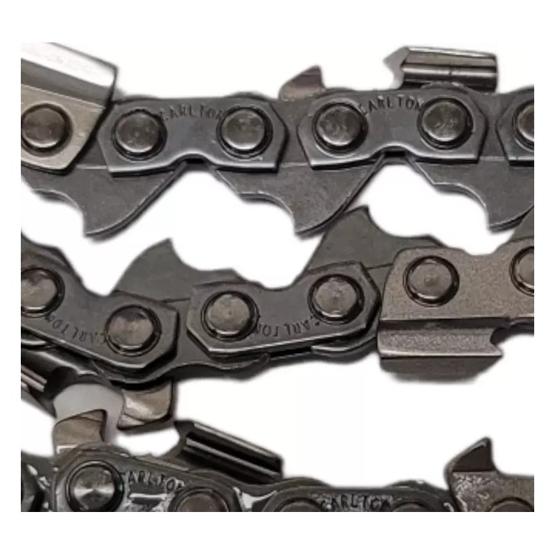 Carlton Full Chisel Saw Chain 3/8 Pitch .063 Gauge 92