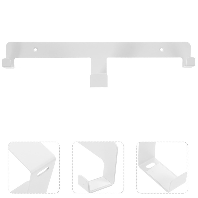 DOITOOL 1set Vr Headset Wall Mount Bracket Vr Accessories Stand