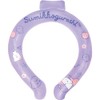 Jays Planning NCL046 Neck Cool Ring Sumikko Gurashi Nightpark Medium